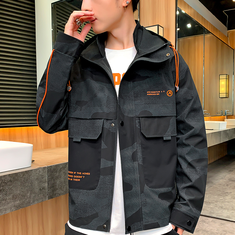 Men's overalls new trend of the year