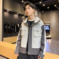 Men's overalls new trend of the year