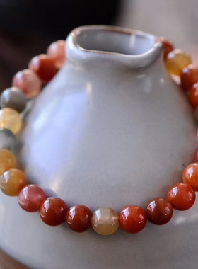 天然单圈福禄寿男女款手串