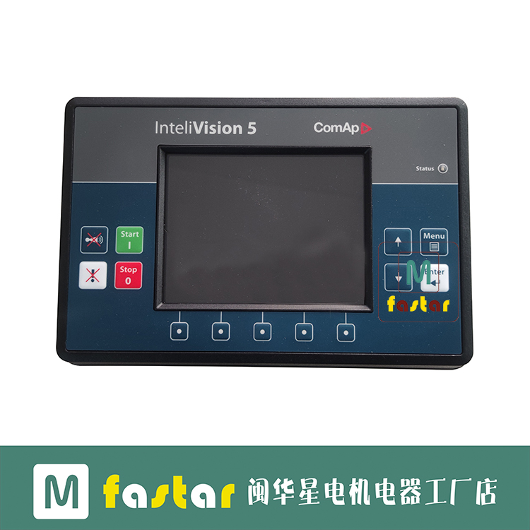 控制器科迈发电机组配件柴油