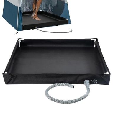 Camping Shower Tent Floor Base Outdoor Tent Shower Tray