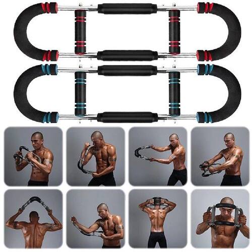 Twister Arm Trainer Adjustable Chest Workout Equipment