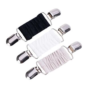 Ladies' clothing back clip - Adjustable waist
