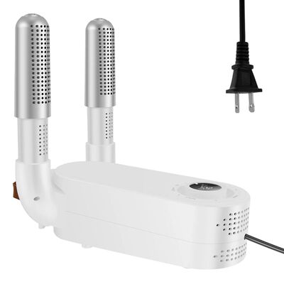 Boxing Glove Dryer with Intelligent Timer Foldable Punching