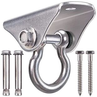 Aerial 500kg Swing Steel Stainless Capacity 304