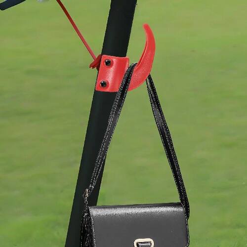 1Set Electric Scooter Hook Reliable Plastic Scooter Bag