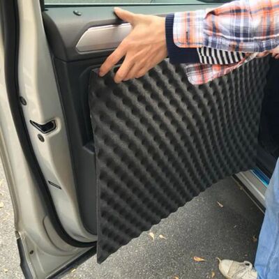 20x31 inch Car Sound Proofing Foam Auto Noise Insulation