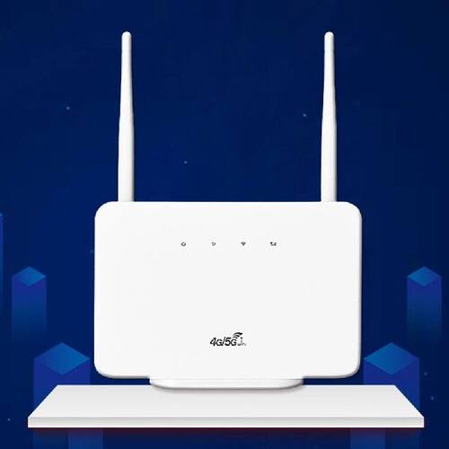 4G LTE CPE WIFI Router Modem 300Mbps 4G Router WiFi