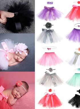 Newborn Photography Accessories Costume For Babies Princess