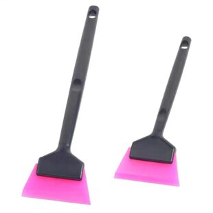 Rubber Window Squeegee Small Quarter Tinting Tool