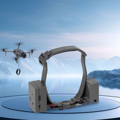 For DJI Mavic 4 Pro Payload Airdrop System with Landing