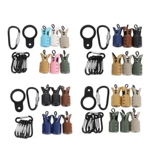 Squid Hooks Cover with Screwgate Clip Hooks Easy To Clip