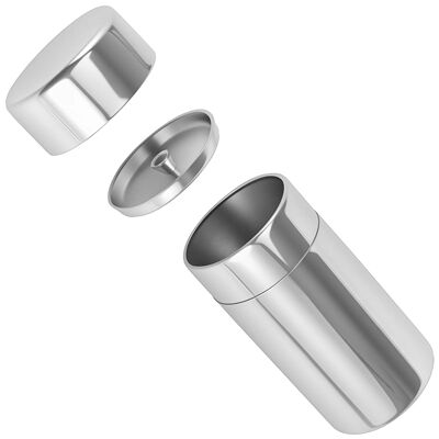 Stainless Steel Tea Canister Double Seal Coffee Bean