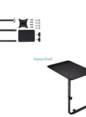 Hair Salons Workstations Tray Chair Mounted Metal Platform