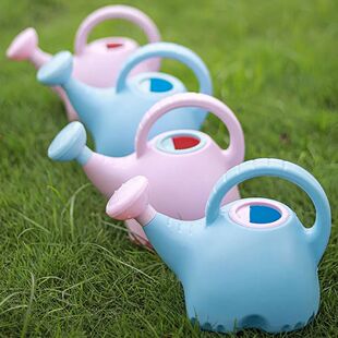Whale Cartoon Outdoor Lawn Watering Can Children 2200ml