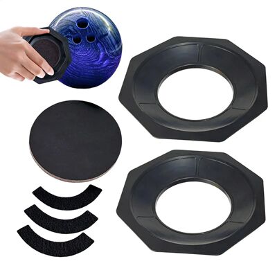 Sanding Pad Holder Bowling Professional Universal Precision