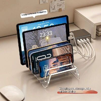 Desktop Organizer Cell Phone And Other Miscellaneous