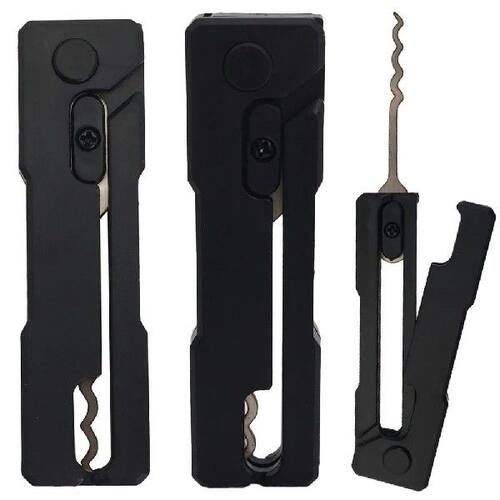 Portable Key Replacement Multi-Function Car Bypass Open