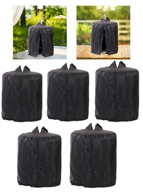 Bird Cage Cover Dustproof Convenient Zipper Sunproof