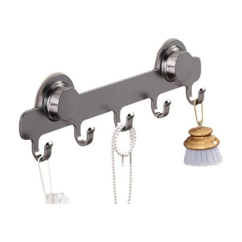 5/6/7/8-Hook Suction Door Cup Hook Waterproof Strong