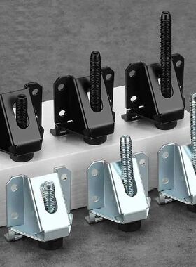 Heavy Duty Adjustable Wardrobe Feet Anti-Slip Stable