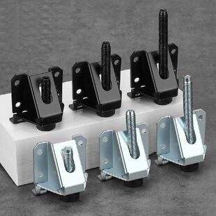 Heavy Duty Adjustable Wardrobe Feet Anti-Slip Stable