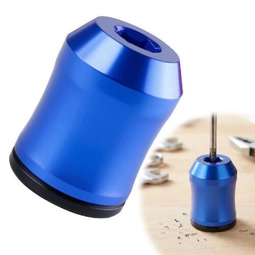 Strong Magnetic Screw Ring 1/4 In(6.35mm) Universal