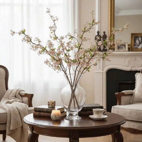 Small Floral Artificial Wild Chrysanthemum Lifelike