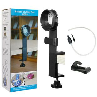 Decoration Balloon Expander Wedding Tools Stuffing