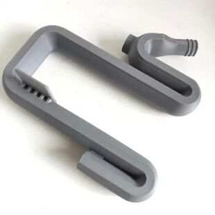 Self Priming Siphon Hose No-Drill Overflow Pipe Auto Drain