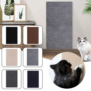 With Mat Climbing Sturdy Adhesive Backing Self Cat