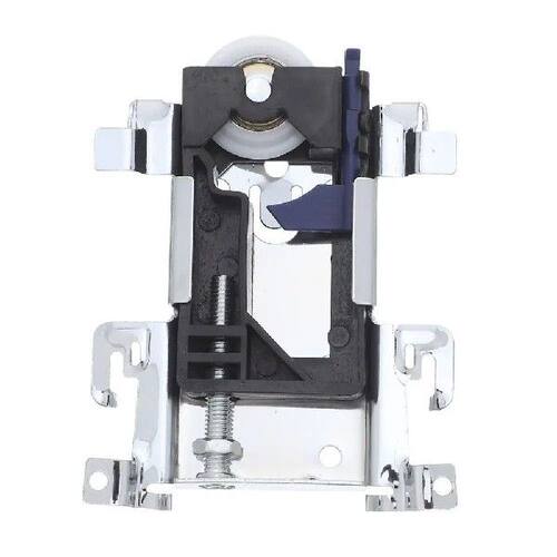 1Set Old Type Wardrobe Sliding Door Pulley Top Bottom Wheel