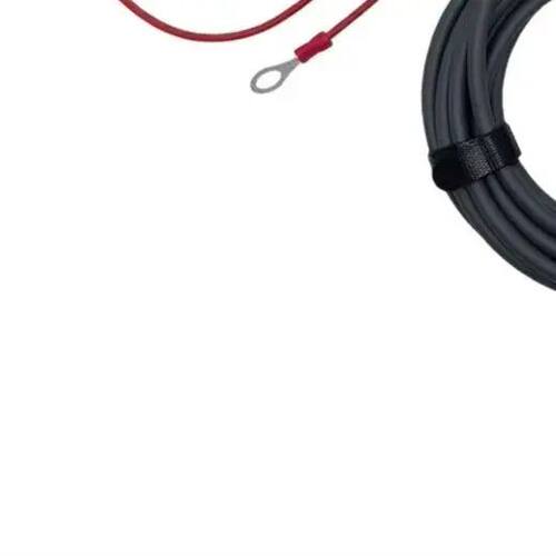 18AWG H'eavy D'uty DC Power Cable 3'M With Ring Terminal