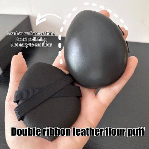 1Pcs Not Eat Foundation Makeup Sponge Puff Dry Wet Dual-use