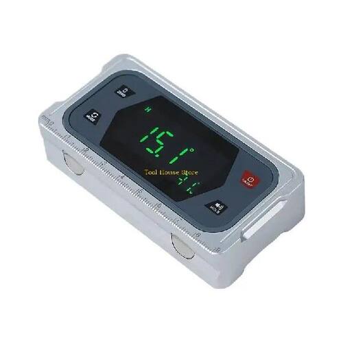 Digital Angles Finders Inclinometer Featuring Double Axes &