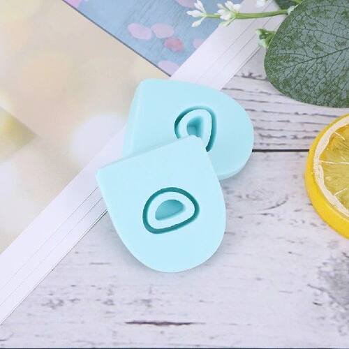 2Pcs Bottle Seal Ring Silicone Water Bottle Top Lid Parts