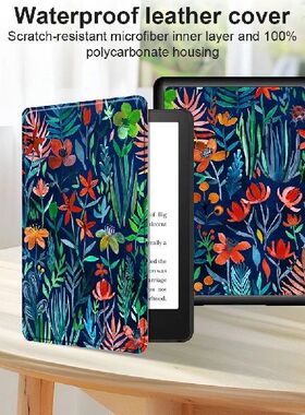 PU Leather Case Ultra Slim Leather Smart Cover with Auto