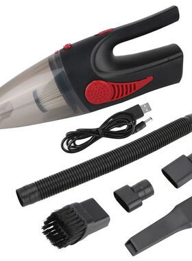 For Car Home Handheld Car Vacuum 120W 12V 5000PA Super