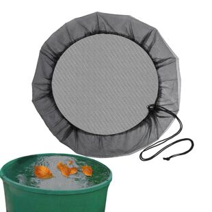 Cover Water Mesh Rain Barrel for 100cm Netting