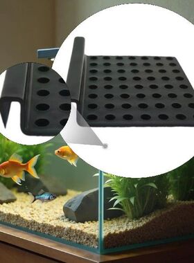 External Aquarium Filter Plate PP Material Silent Hang on