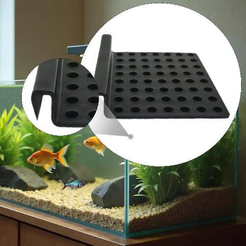 External Aquarium Filter Plate PP Material Silent Hang on