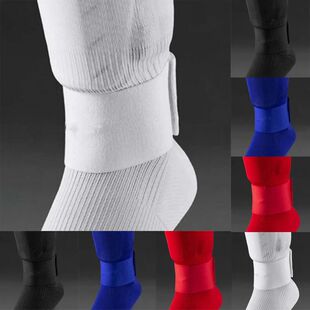 New Shin Guard Fixed Bandage Tape Soccer Shin Pads Prevent