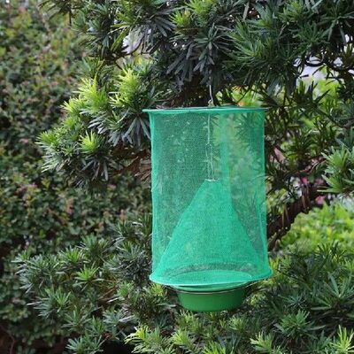 Fly Catcher Pest Control Reusable Hanging Fly Catcher Fly