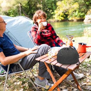 Camping Cooker Stove Tableware Protective Bag Bowl Plate