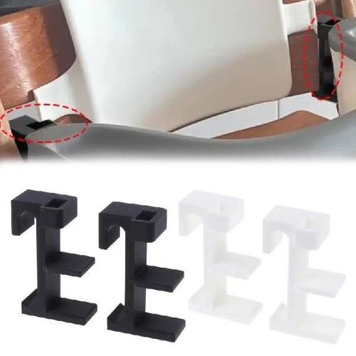 1Pair ABS Baby Chair Connecting Fasteners Compatible For