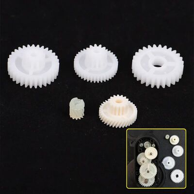 5Pcs/set Intelligent Sweeping Robot Side Brush Rotor Drive