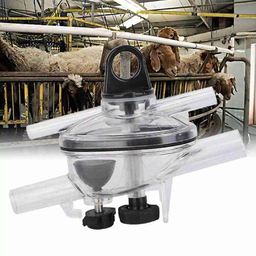 50ml Goat Sheep Milking Claw Milk Collector Cup Goat