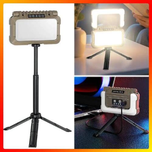 Camping Tent Light 1000 Lumens Portable Outdoor Emergency