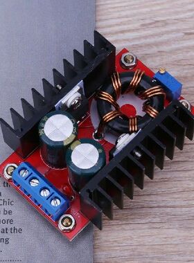 Step Up Power Supply Module 10-32V To 12-35V 10A Laptop