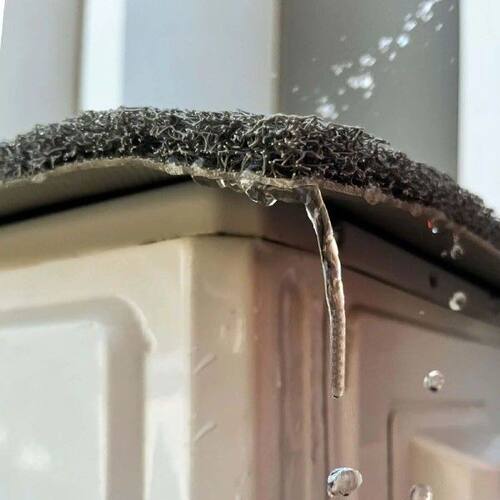 Air Conditioner Outdoor Protective Cover Drip Cushion